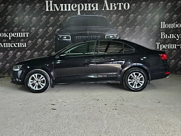 Volkswagen Jetta, 2013г., передний привод, автомат