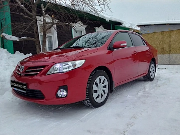 Toyota Corolla, 2012г, передний привод, автомат