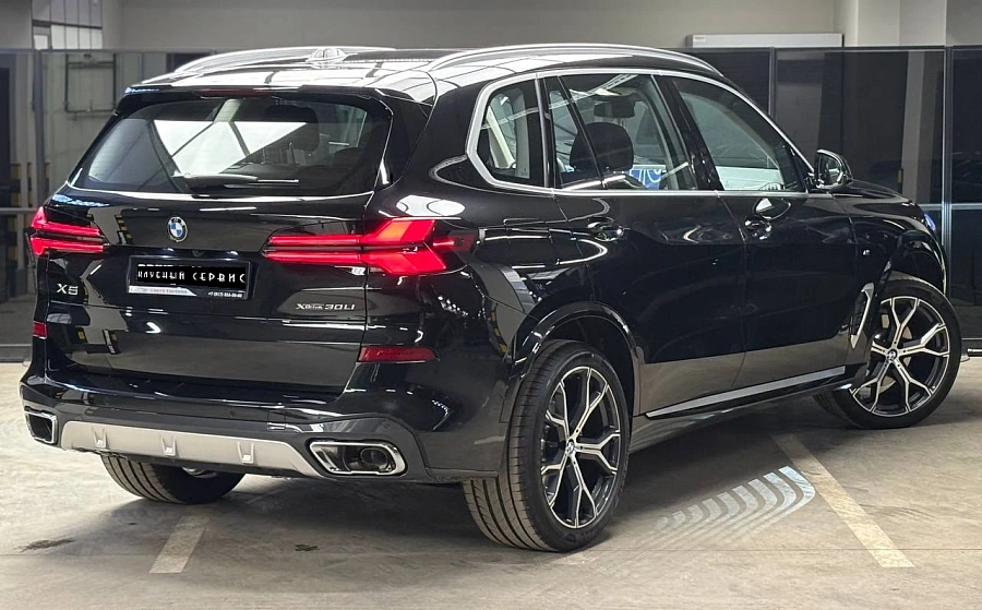 BMW X5, 2025г., полный привод, автомат