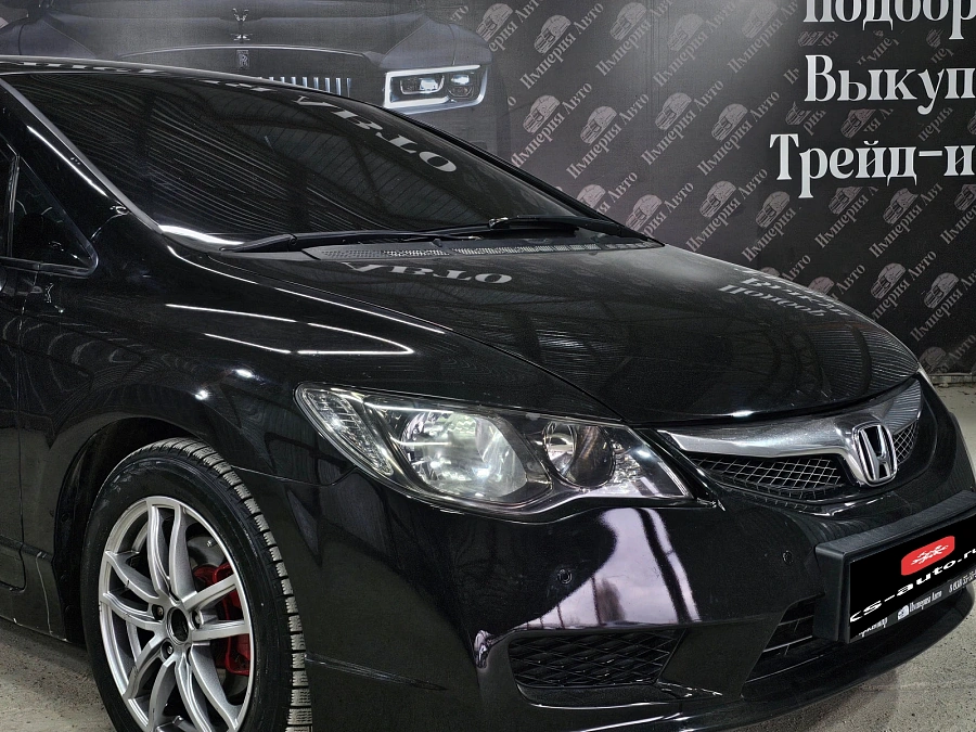 Honda Civic, 2009г., передний привод, автомат