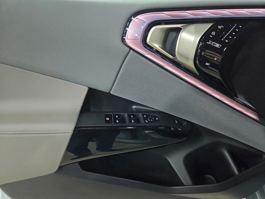 BMW X3, 2025г., полный привод, автомат