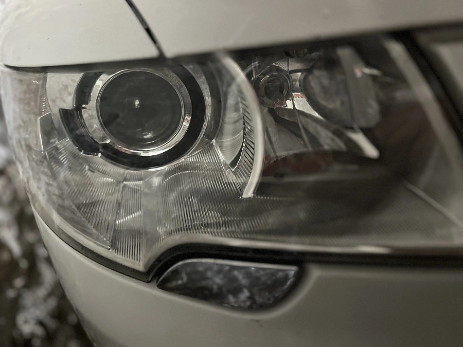 Skoda Superb, 2013г., передний привод, робот