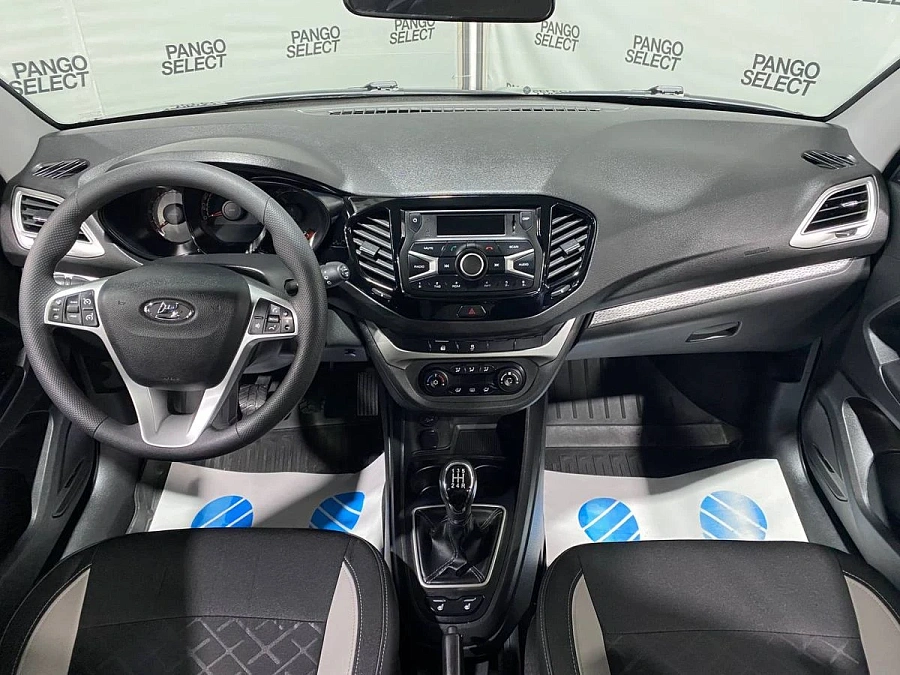 Lada (ВАЗ) Vesta, 2021г., передний привод, механика