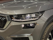 Skoda Kodiaq, 2024г., полный привод, робот