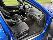 Subaru Impreza WRX STi, 2008г., полный привод, механика