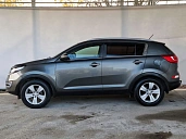 Kia Sportage, 2010г., передний привод, механика