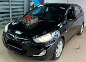 Hyundai Solaris, 2013г., передний привод, механика