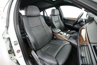 BMW X6, 2011г., полный привод, автомат
