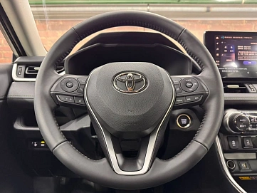 Toyota RAV4, 2025г, полный привод, вариатор