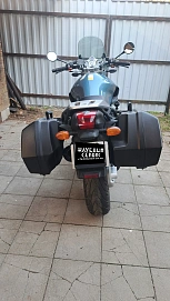 BMW R 1150 R, 2001г, Кардан привод, 6 передач