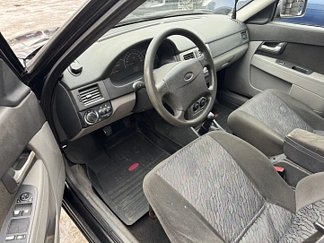 Lada (ВАЗ) Priora, 2009г, передний привод, механика