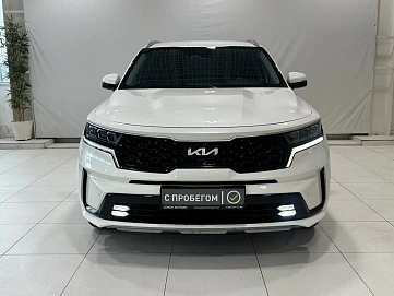 Kia Sorento, 2022г, полный привод, робот