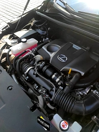 Lexus NX, 2019г, полный привод, автомат