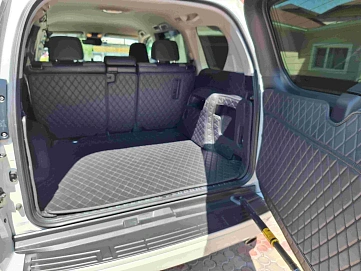 Toyota Land Cruiser Prado, 2023г, полный привод, автомат