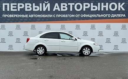 Daewoo Gentra, 2014г, передний привод, механика