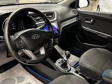 Kia Rio, 2012г, передний привод, механика