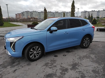 Haval Jolion, 2023г, полный привод, робот