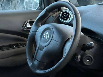 Citroen C3 Picasso, 2010г, передний привод, механика