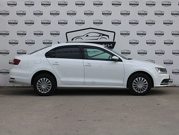 Volkswagen Jetta, 2016г, передний привод, автомат