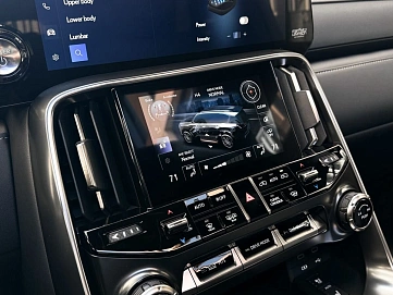 Lexus LX, 2025г, полный привод, автомат