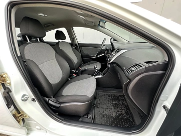 Hyundai Solaris, 2014г, передний привод, механика