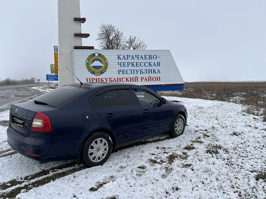 Skoda Octavia, 2010г., передний привод, автомат