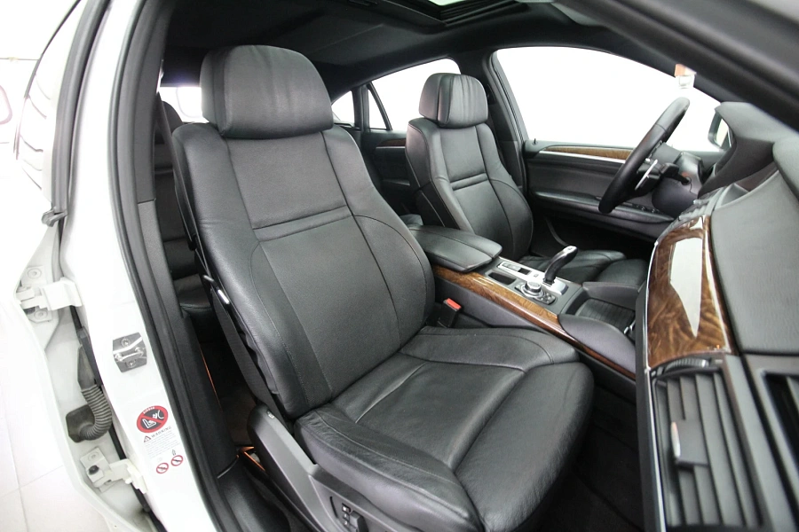 BMW X6, 2011г., полный привод, автомат