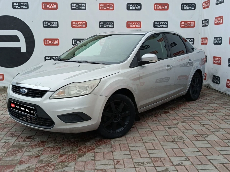 Ford Focus, 2010г., передний привод, механика