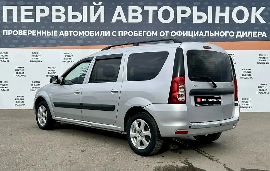 Lada (ВАЗ) Largus, 2019г., передний привод, механика
