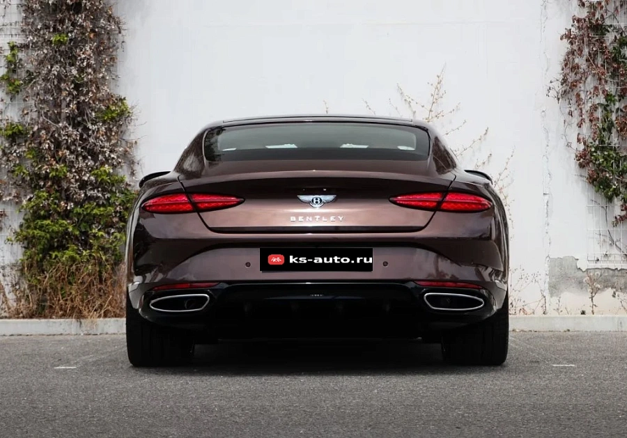 Bentley Continental GT, 2026г., полный привод, робот