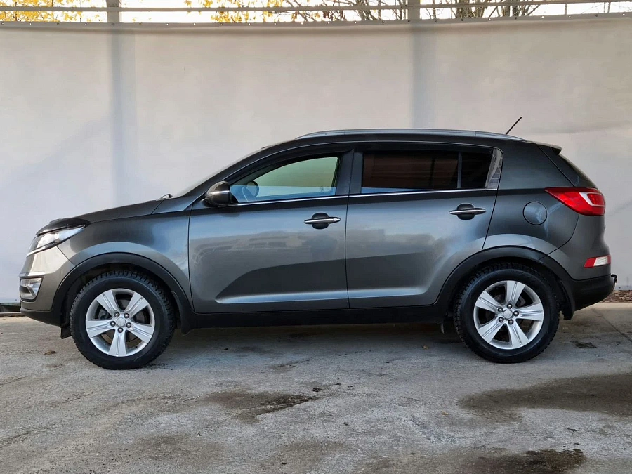 Kia Sportage, 2010г., передний привод, механика