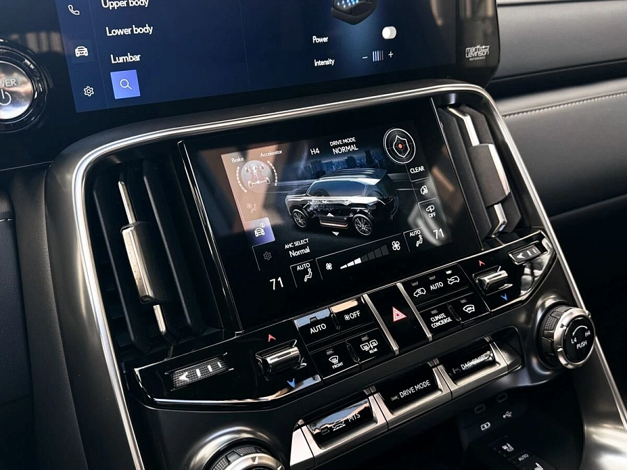 Lexus LX, 2025г., полный привод, автомат