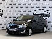 Kia Rio, 2014г., передний привод, автомат
