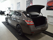 Nissan Sentra, 2016г., передний привод, механика