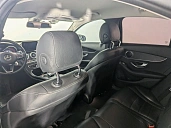 Mercedes-Benz C-Класс, 2016г., полный привод, автомат