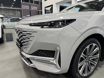 Changan UNI-K, 2022г, полный привод, автомат