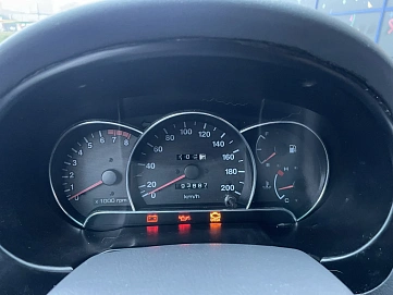 Hyundai Accent, 2008г, передний привод, механика