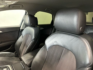 Audi A6, 2013г, передний привод, вариатор