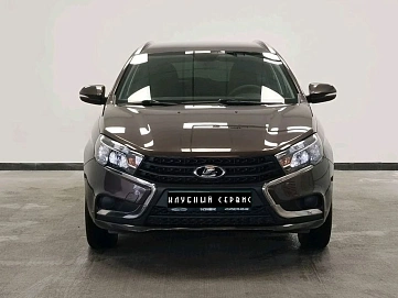 Lada (ВАЗ) Vesta, 2019г, передний привод, механика
