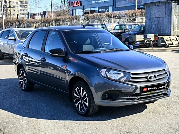 Lada (ВАЗ) Granta, 2024г., передний привод, механика