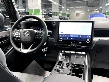 Lexus GX, 2024г, полный привод, автомат