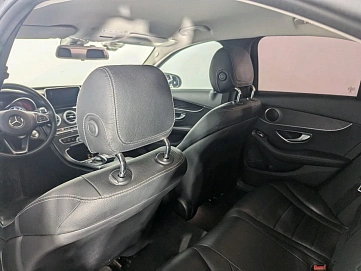 Mercedes-Benz C-Класс, 2016г, полный привод, автомат