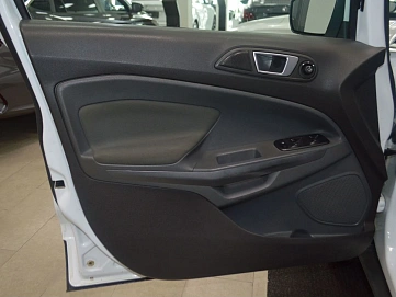 Ford EcoSport, 2016г, передний привод, механика