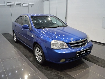 Chevrolet Lacetti, 2008г, передний привод, механика