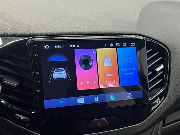 Lada (ВАЗ) Vesta, 2021г, передний привод, механика