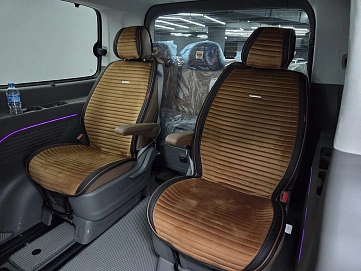 Hyundai Staria, 2024г, полный привод, автомат