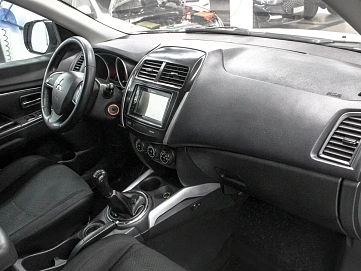 Mitsubishi ASX, 2013г, передний привод, механика