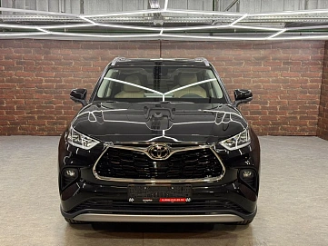 Toyota Highlander, 2025г, полный привод, автомат