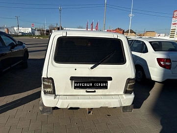 Lada (ВАЗ) 2121 (4x4), 2017г, передний привод, механика