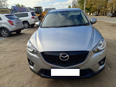 Mazda CX-5, 2012г., полный привод, автомат